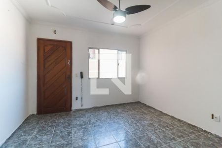 Sala de apartamento para alugar com 2 quartos, 56m² em Alto Ipiranga, Mogi das Cruzes
