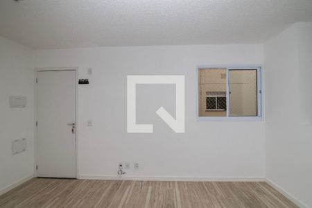 Sala de apartamento para alugar com 2 quartos, 50m² em Chácaras Assay, Hortolândia