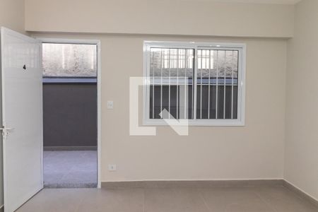 Sala de apartamento para alugar com 2 quartos, 46m² em Barra Funda, São Paulo