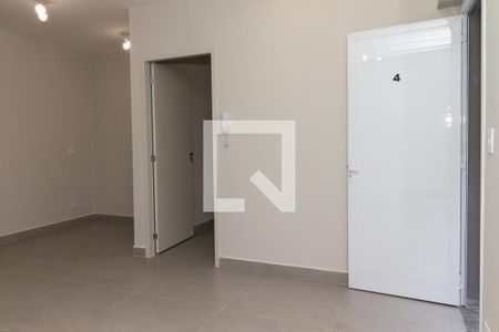 Sala de apartamento para alugar com 2 quartos, 46m² em Barra Funda, São Paulo