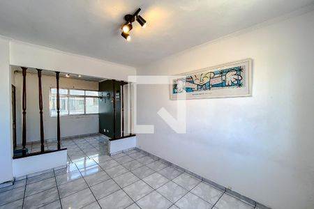 Sala de apartamento para alugar com 3 quartos, 92m² em Brás, São Paulo