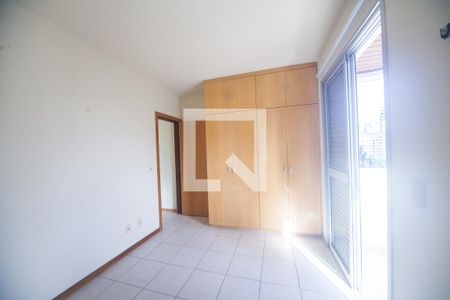 quarto quarto  de apartamento para alugar com 1 quarto, 36m² em Funcionários, Belo Horizonte