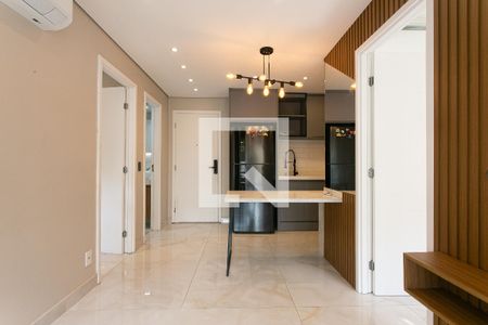 Sala de apartamento à venda com 2 quartos, 39m² em Vila Formosa, São Paulo