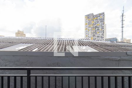 Vista da Sala de apartamento para alugar com 2 quartos, 46m² em Barra Funda, São Paulo
