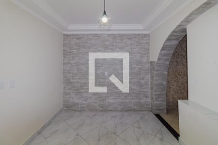 Sala de casa para alugar com 2 quartos, 162m² em Jardim Vila Formosa, São Paulo