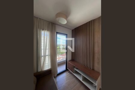 Sala de apartamento para alugar com 2 quartos, 36m² em Jardim Oriental, São Paulo