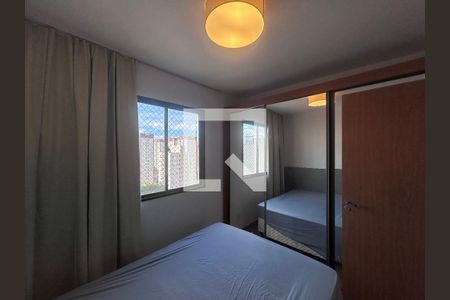 Quarto 1 de apartamento para alugar com 2 quartos, 36m² em Jardim Oriental, São Paulo