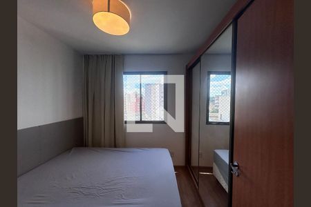 Quarto 1 de apartamento para alugar com 2 quartos, 36m² em Jardim Oriental, São Paulo