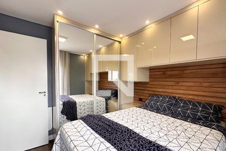 Quarto 1 de apartamento à venda com 2 quartos, 60m² em Vila Campestre, São Bernardo do Campo