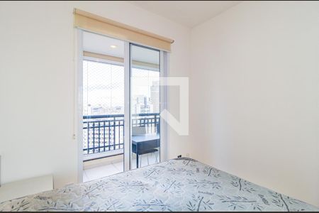 Quarto de apartamento para alugar com 1 quarto, 40m² em Vila Regente Feijó, São Paulo