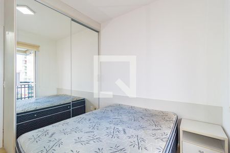 Quarto de apartamento para alugar com 1 quarto, 40m² em Vila Regente Feijó, São Paulo