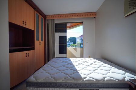 Suíte de apartamento para alugar com 4 quartos, 100m² em Balneario, Florianópolis