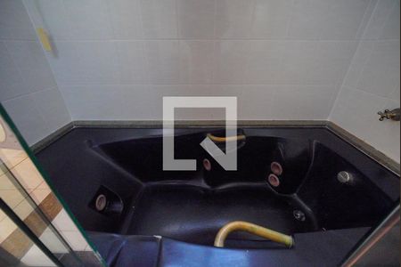 Banheira da Suíte de apartamento para alugar com 4 quartos, 100m² em Balneario, Florianópolis