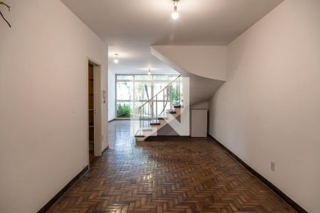 Sala de casa para alugar com 3 quartos, 200m² em Jardim Santo Amaro, São Paulo