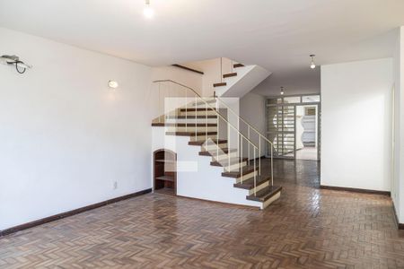 Sala de casa para alugar com 3 quartos, 200m² em Jardim Santo Amaro, São Paulo