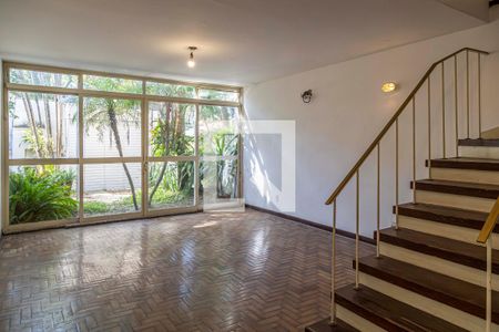Sala de casa para alugar com 3 quartos, 200m² em Jardim Santo Amaro, São Paulo