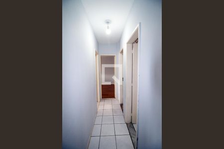 Sala - Corredor de apartamento para alugar com 3 quartos, 79m² em Vila da Penha, Rio de Janeiro