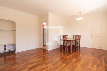 Sala de apartamento para alugar com 3 quartos, 97m² em Vila Olímpia, São Paulo