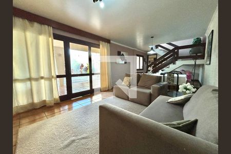 Sala 2 de casa para alugar com 5 quartos, 391m² em Santa Monica, Florianópolis