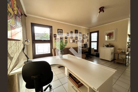 Sala 3 de casa para alugar com 5 quartos, 391m² em Santa Monica, Florianópolis