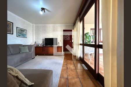 Sala 2 de casa para alugar com 5 quartos, 391m² em Santa Monica, Florianópolis