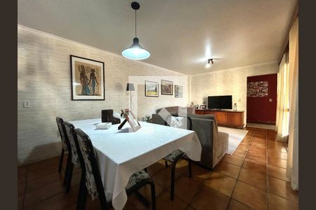 Sala 2 de casa para alugar com 5 quartos, 391m² em Santa Monica, Florianópolis