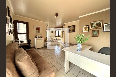 Sala 3 de casa para alugar com 5 quartos, 391m² em Santa Monica, Florianópolis