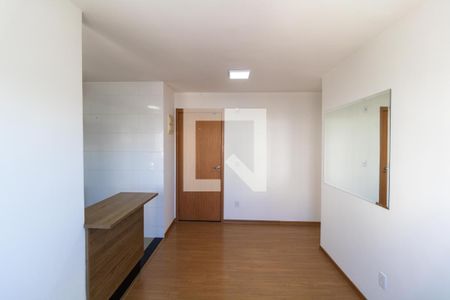 Salas de apartamento para alugar com 2 quartos, 43m² em Fundacao da Casa Popular, Campinas