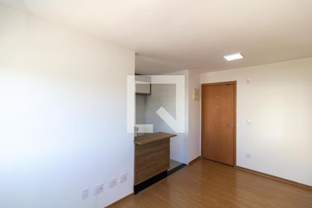 Salas de apartamento para alugar com 2 quartos, 43m² em Fundacao da Casa Popular, Campinas