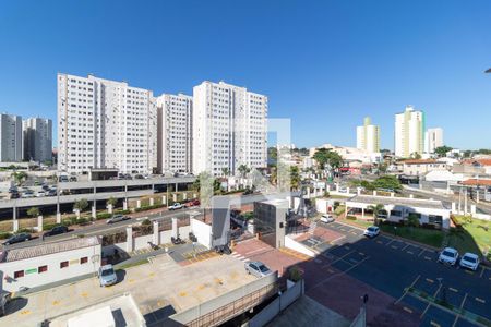Vista da Salas de apartamento para alugar com 2 quartos, 43m² em Fundacao da Casa Popular, Campinas