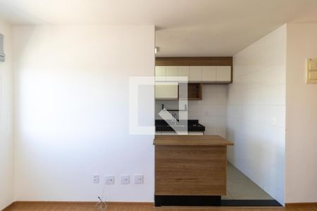 Salas de apartamento para alugar com 2 quartos, 43m² em Fundacao da Casa Popular, Campinas