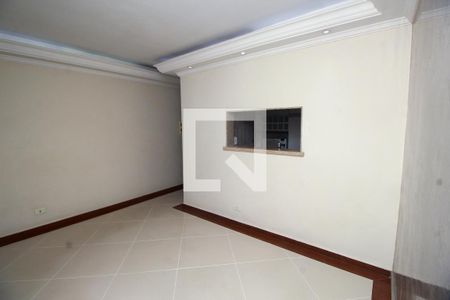 Sala de apartamento para alugar com 3 quartos, 64m² em Utinga, Santo André