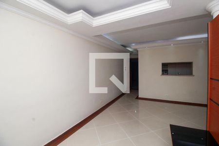 Sala de apartamento para alugar com 3 quartos, 64m² em Utinga, Santo André