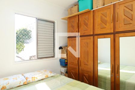 Quarto 2 de apartamento à venda com 2 quartos, 48m² em Vila Carmosina, São Paulo