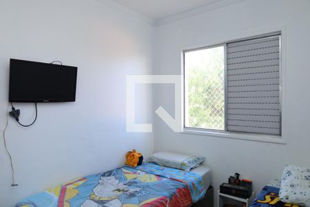 Quarto 1 de apartamento à venda com 2 quartos, 48m² em Vila Carmosina, São Paulo