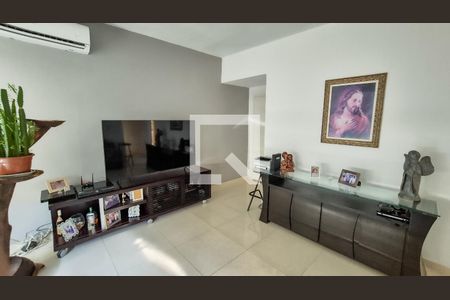 Sala de apartamento à venda com 3 quartos, 80m² em Vila da Penha, Rio de Janeiro