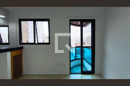 Sala de apartamento para alugar com 1 quarto, 46m² em Vila Mariana, São Paulo