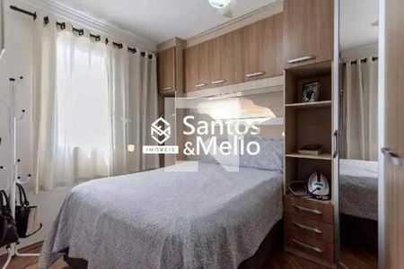 Apartamento à venda com 2 quartos, 50m² em Parque Erasmo Assunção, Santo André