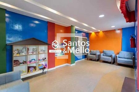 Apartamento à venda com 2 quartos, 50m² em Parque Erasmo Assunção, Santo André