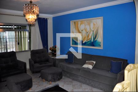 Detalhe - Sala de casa à venda com 4 quartos, 240m² em Freguesia do Ó, São Paulo