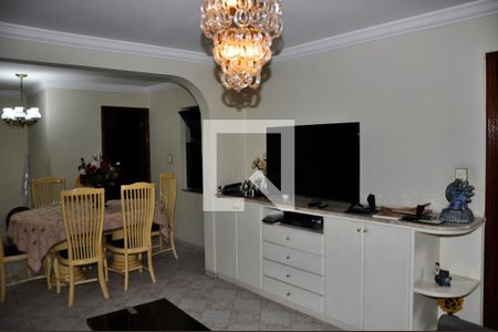 Detalhe - Sala de casa à venda com 4 quartos, 240m² em Freguesia do Ó, São Paulo