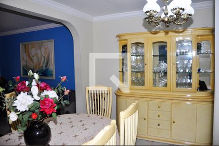 Detalhe - Sala de Jantar de casa à venda com 4 quartos, 240m² em Freguesia do Ó, São Paulo