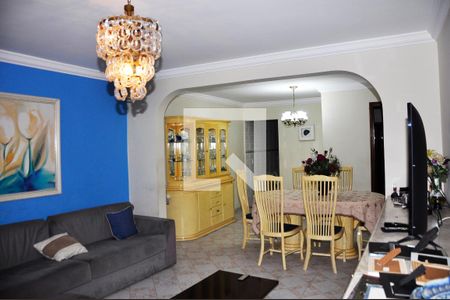 Detalhe - Sala de casa à venda com 4 quartos, 240m² em Freguesia do Ó, São Paulo