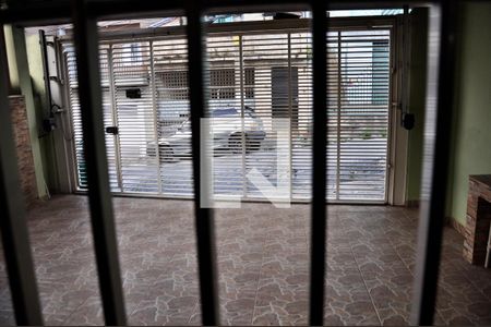 Detalhe - Vista da Sala de casa à venda com 4 quartos, 240m² em Freguesia do Ó, São Paulo