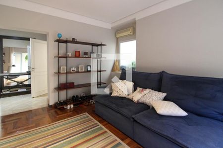 Sala inferior  de casa à venda com 4 quartos, 252m² em Morumbi, São Paulo