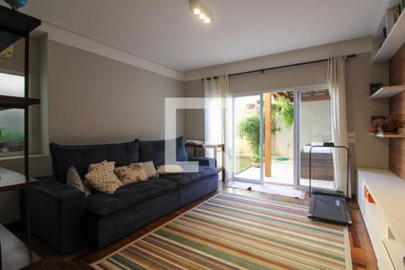 Sala inferior  de casa à venda com 4 quartos, 252m² em Morumbi, São Paulo