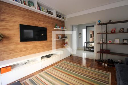 Sala inferior  de casa à venda com 4 quartos, 252m² em Morumbi, São Paulo