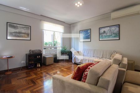 Sala superior de casa à venda com 4 quartos, 252m² em Morumbi, São Paulo