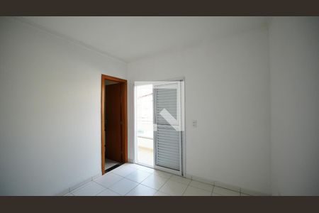 Quarto Suite de apartamento à venda com 2 quartos, 50m² em Jardim Bom Pastor, Santo André