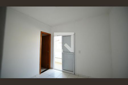 Quarto Suite de apartamento à venda com 2 quartos, 50m² em Jardim Bom Pastor, Santo André